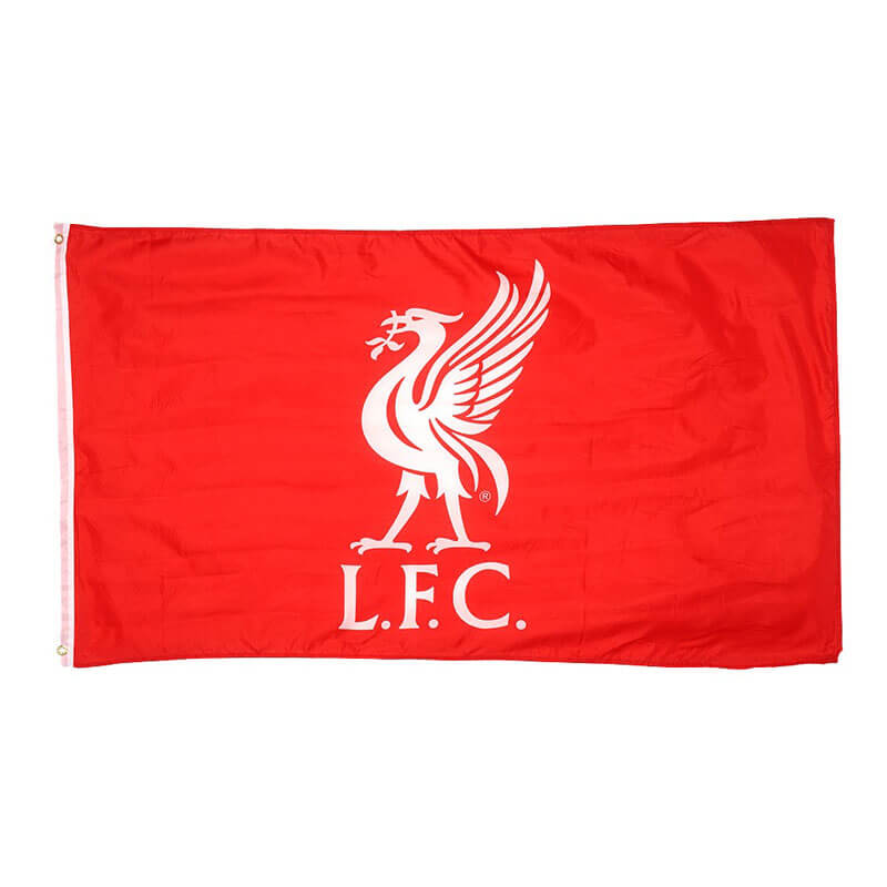 Liverpool Flag - 152 X 91 Cm