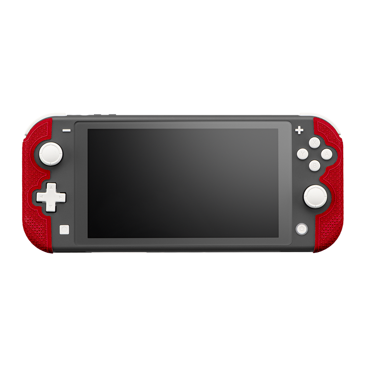 Lizard Skins Dsp Controller Grip Til Switch Lite Crimson Rød Spilcontrollere  -  Tilbehør - Geekd.dk
