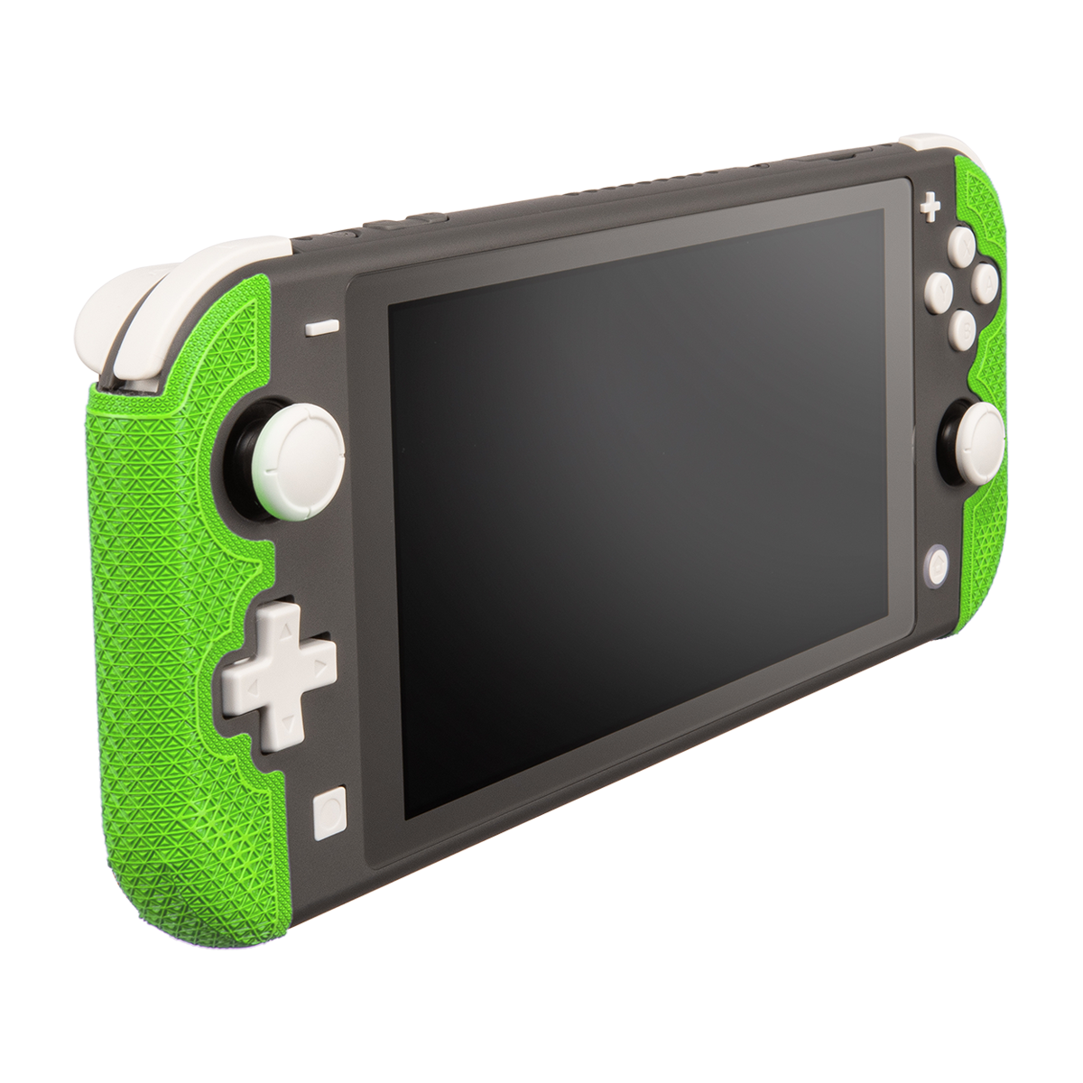 Lizard Skins Dsp Controller Grip Til Switch Lite - Emerald Grøn Spilcontrollere  -  Tilbehør - Geekd.dk