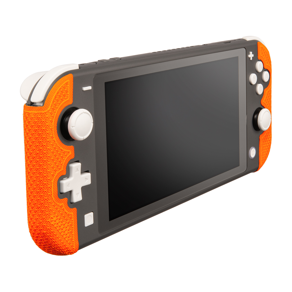 Lizard Skins Dsp Controller Grip Til Switch Lite - Tangerine Spilcontrollere  -  Tilbehør - Geekd.dk