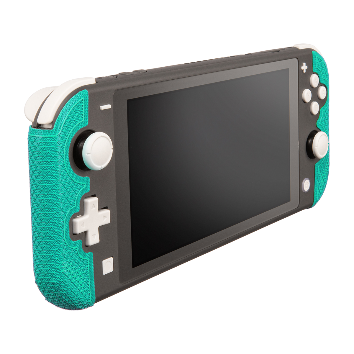Lizard Skins Dsp Controller Grip Til Switch Lite - Blå Grøn Spilcontrollere  -  Tilbehør - Geekd.dk