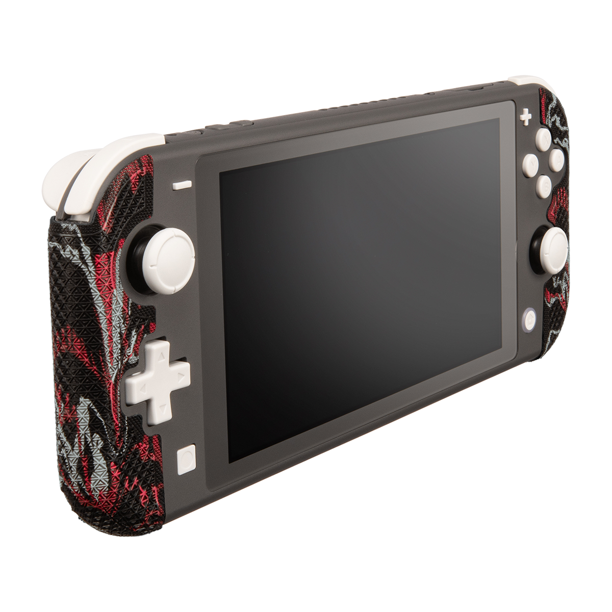 Lizard Skins Dsp Controller Grip Til Switch Lite - Wildfire Camo Spilcontrollere  -  Tilbehør - Geekd.dk