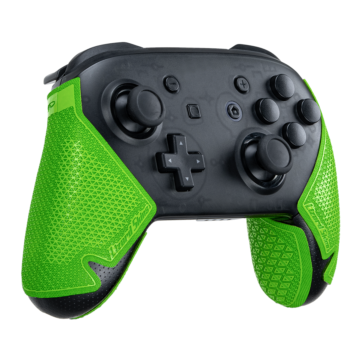 Lizard Skins Dsp Controller Grip Til Switch Pro Contoller - Emerald Grøn Spilcontrollere  -  Tilbehør - Geekd.dk