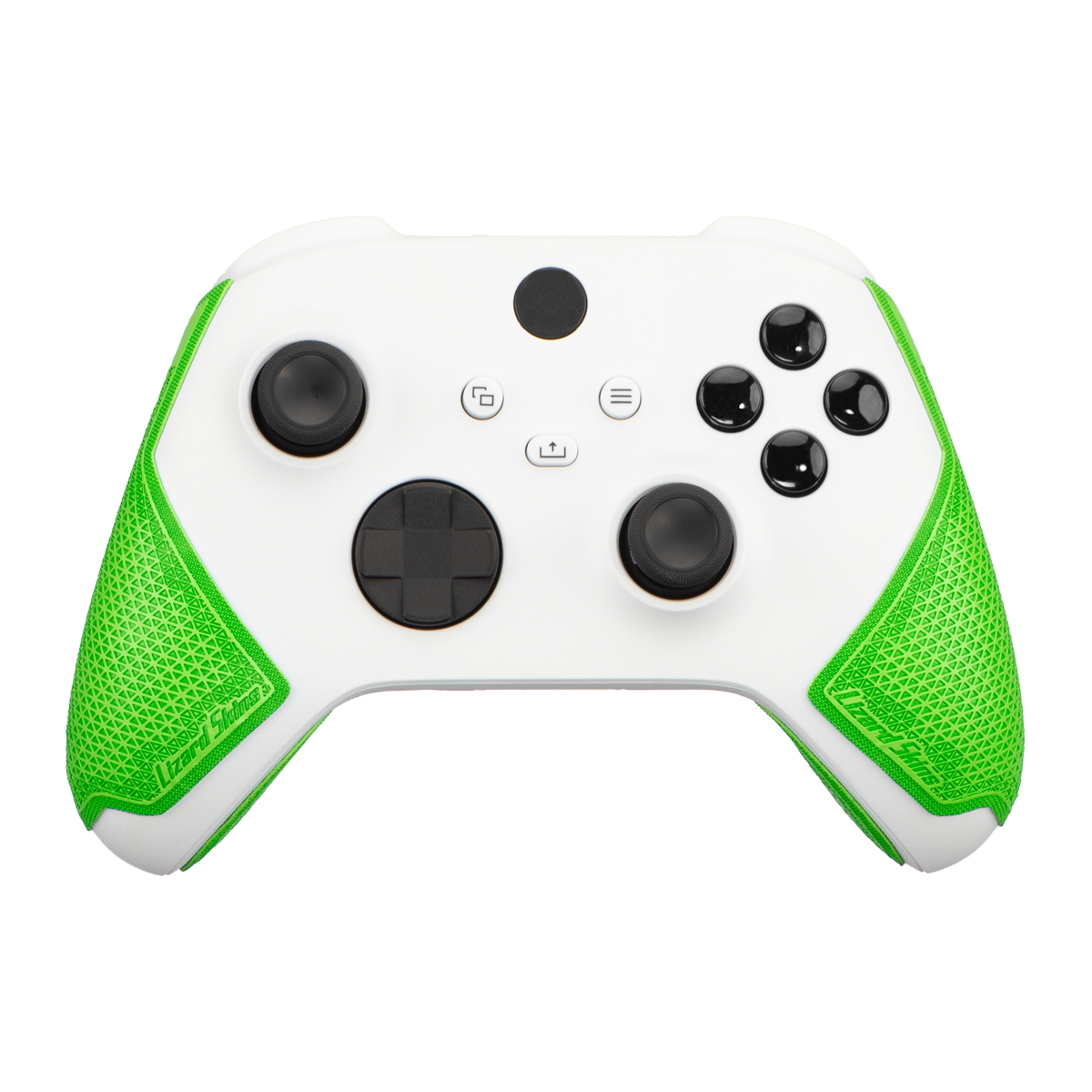Lizard Skins Dsp Controller Grip Til Xbox Series X Emerald Green Spilcontrollere  -  Tilbehør - Geekd.dk