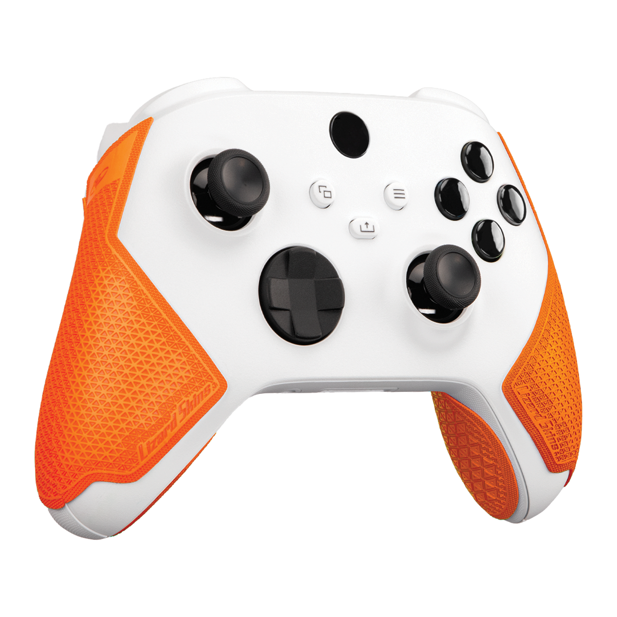 Lizard Skins Dsp Controller Grip Til Xbox Series X - Tangerine Spilcontrollere  -  Tilbehør - Geekd.dk