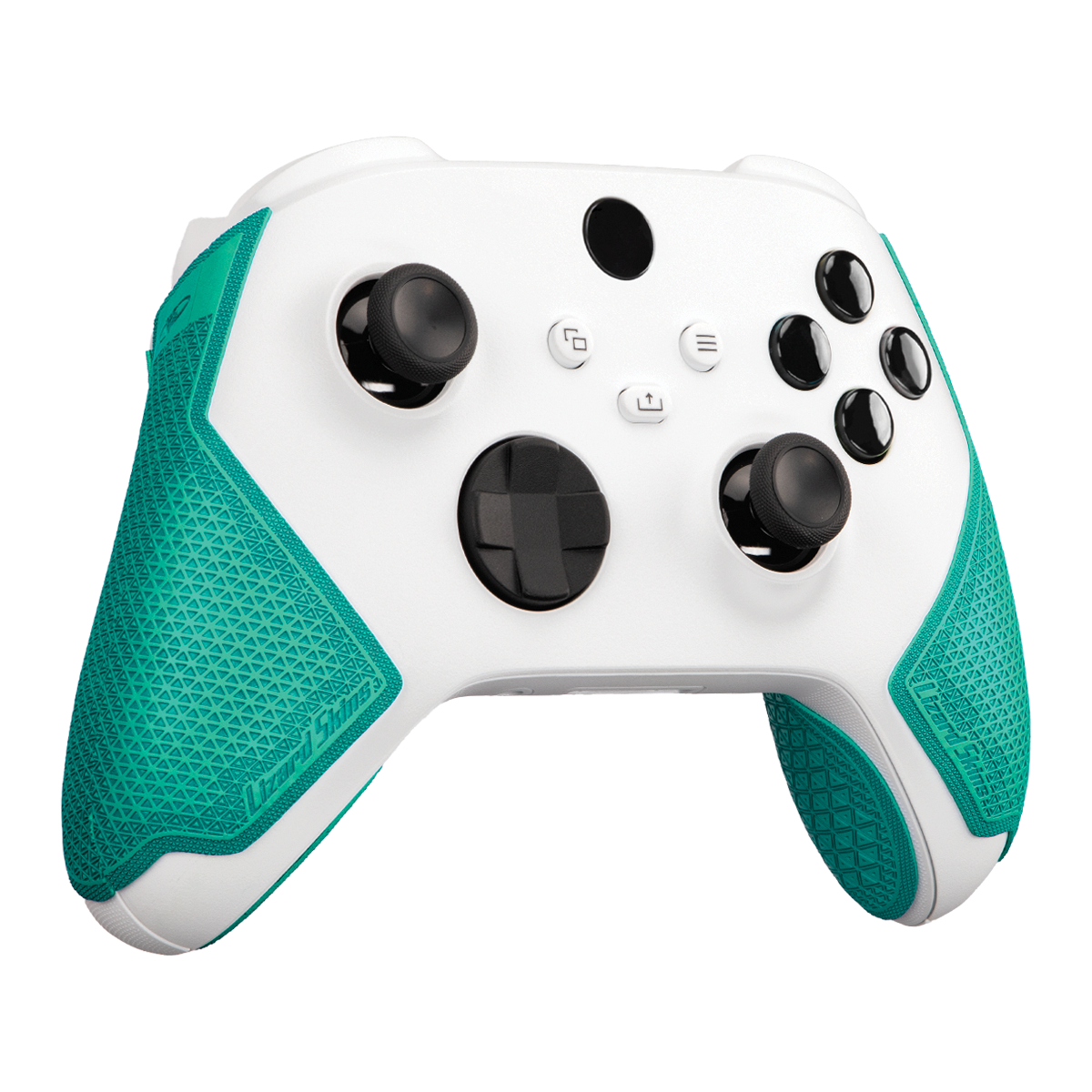 Lizard Skins Dsp Controller Grip Til Xbox Series X - Blågrøn Spilcontrollere  -  Tilbehør - Geekd.dk