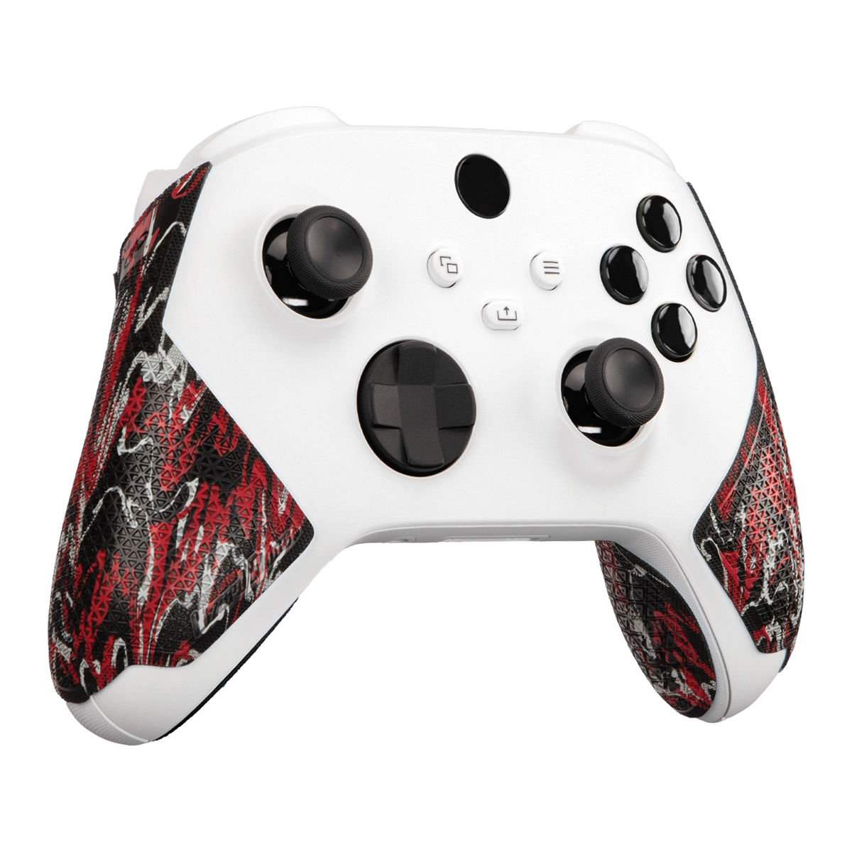 Lizard Skins Dsp Controller Grip Til Xbox Series X - Wildfire Camo Spilcontrollere  -  Tilbehør - Geekd.dk
