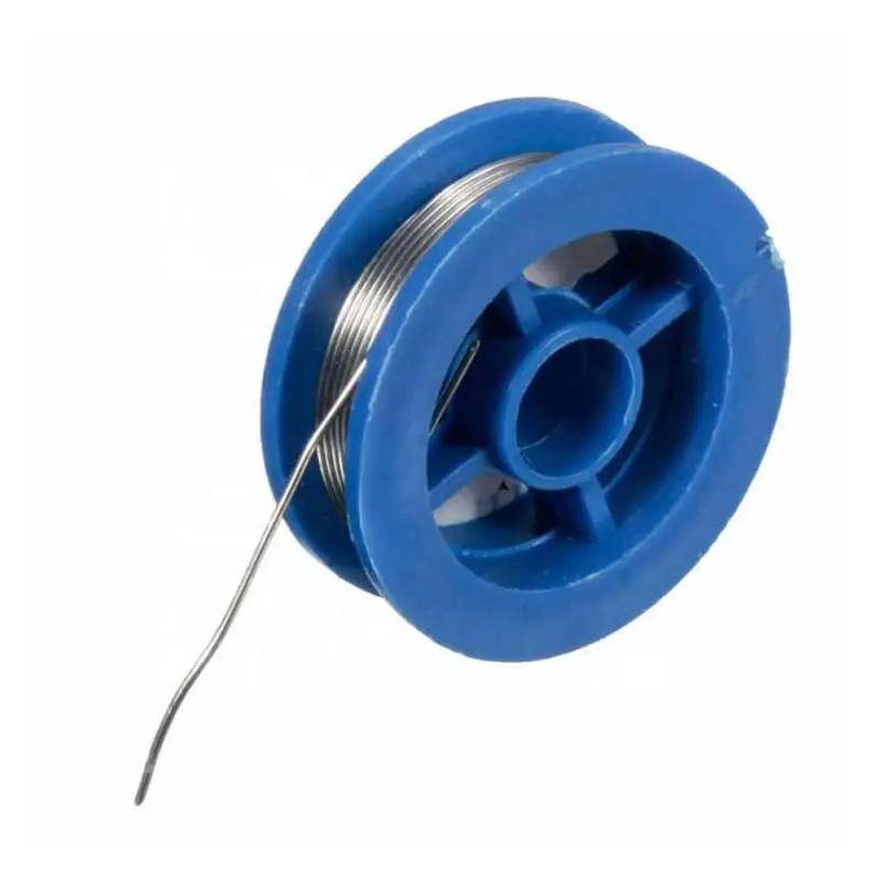 Loddetin 1mm 63/37, 2% Fluss