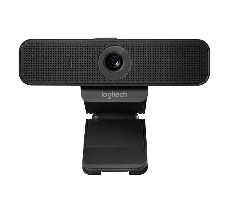 Logitech C925e 1920 X 1080pixels Usb 2.0 Sort Webcam - Geekd.dk