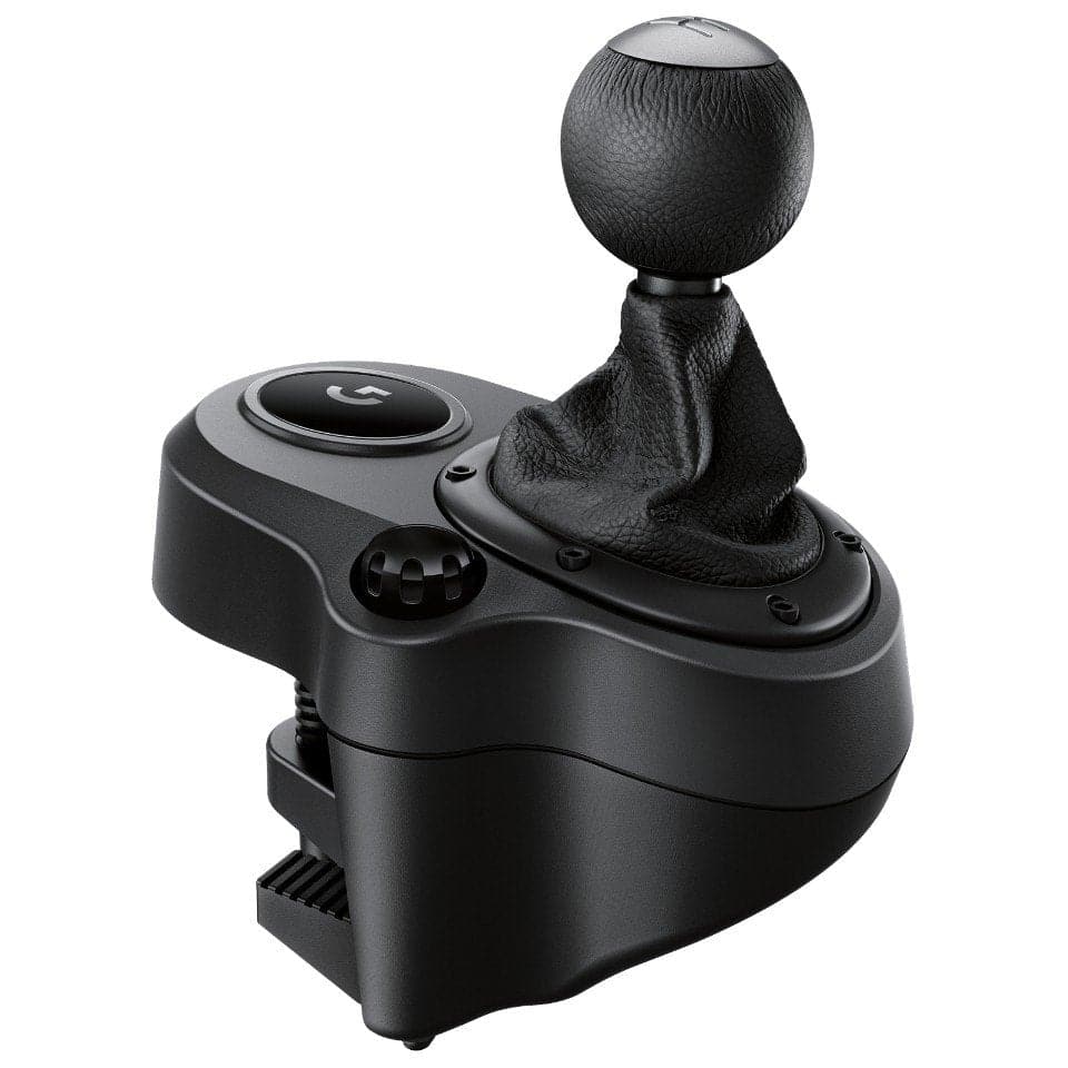 Logitech - Driving Force Shifter For G29 Rat/pedal - Geekd.dk