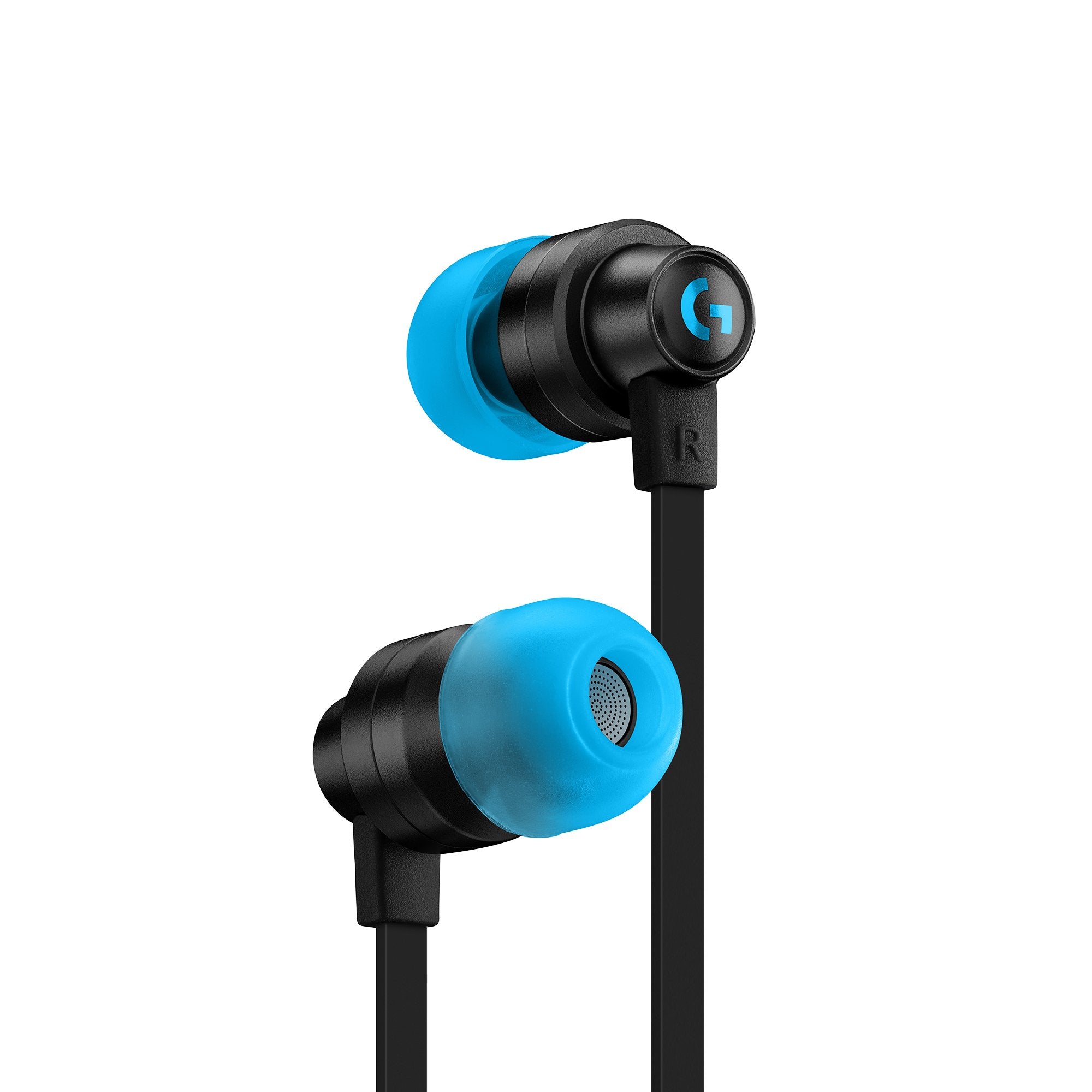 Logitech - G333 In-ear Gaming Headphones Black Headset - Geekd.dk