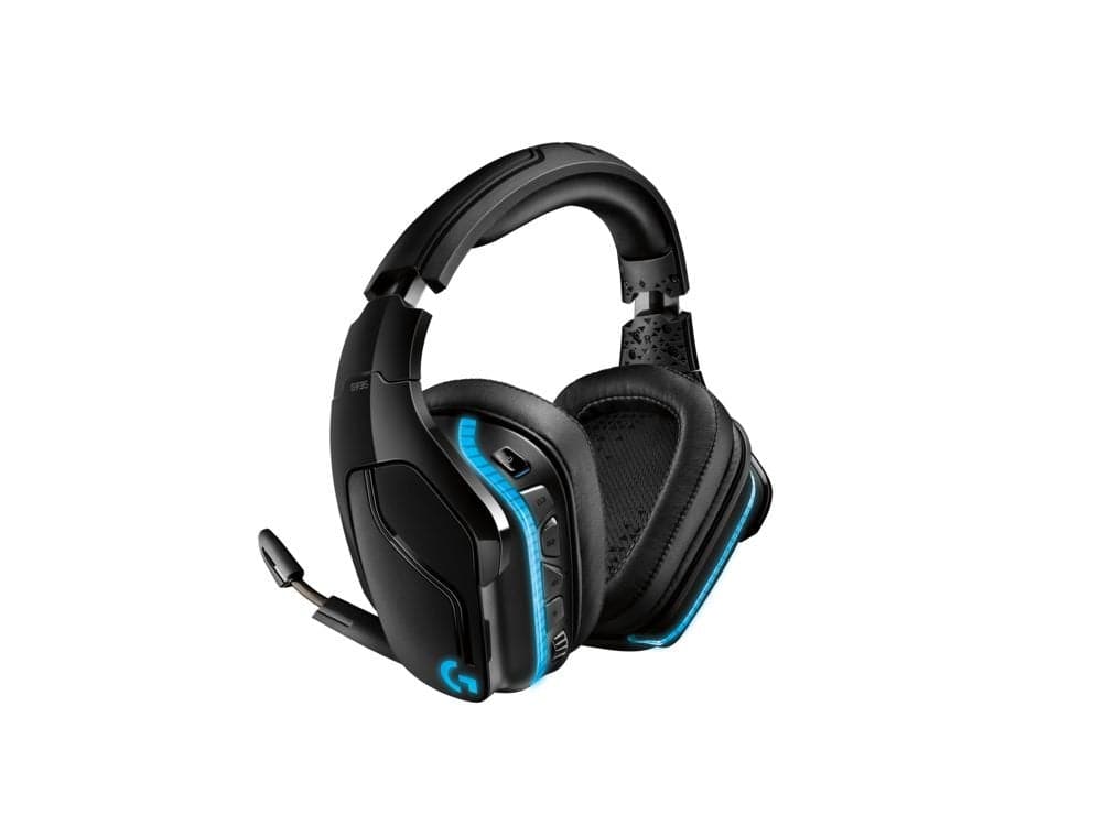 Logitech G935 Wireless 7.1 Lightsync Gaming Headset - Geekd.dk