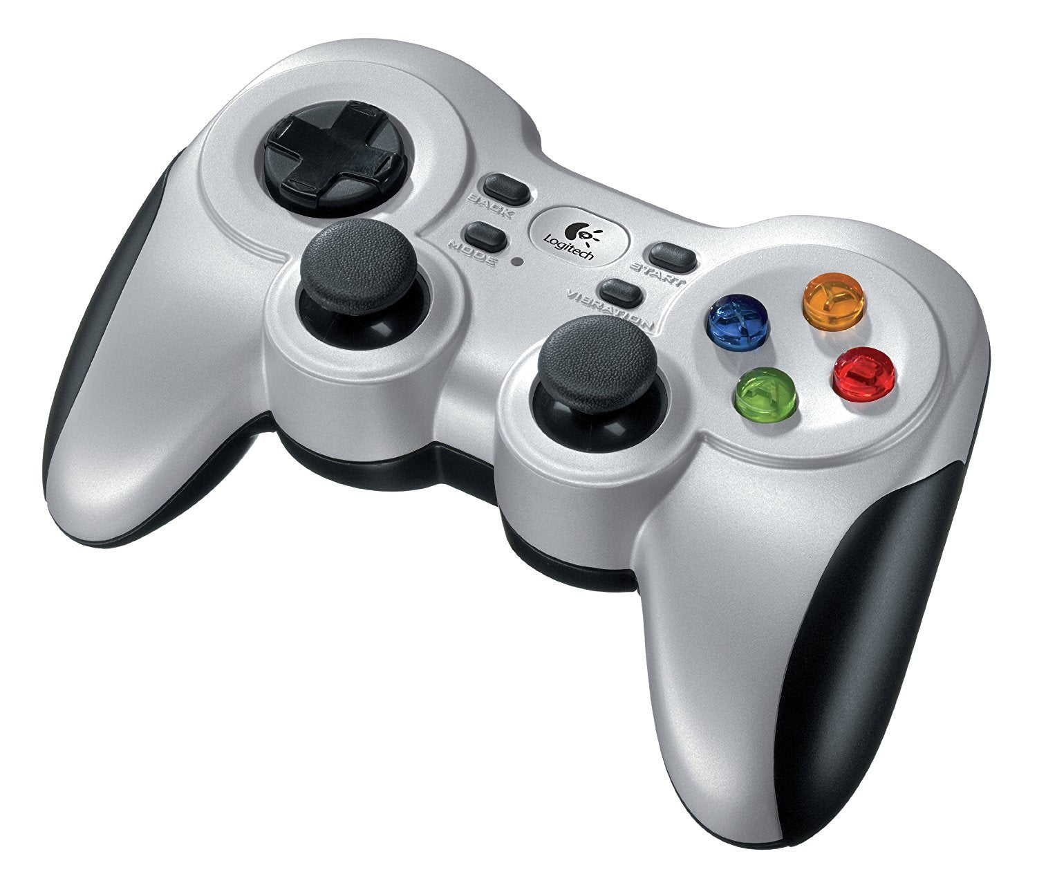 Logitech - Gamepad F710 Controller - Geekd.dk