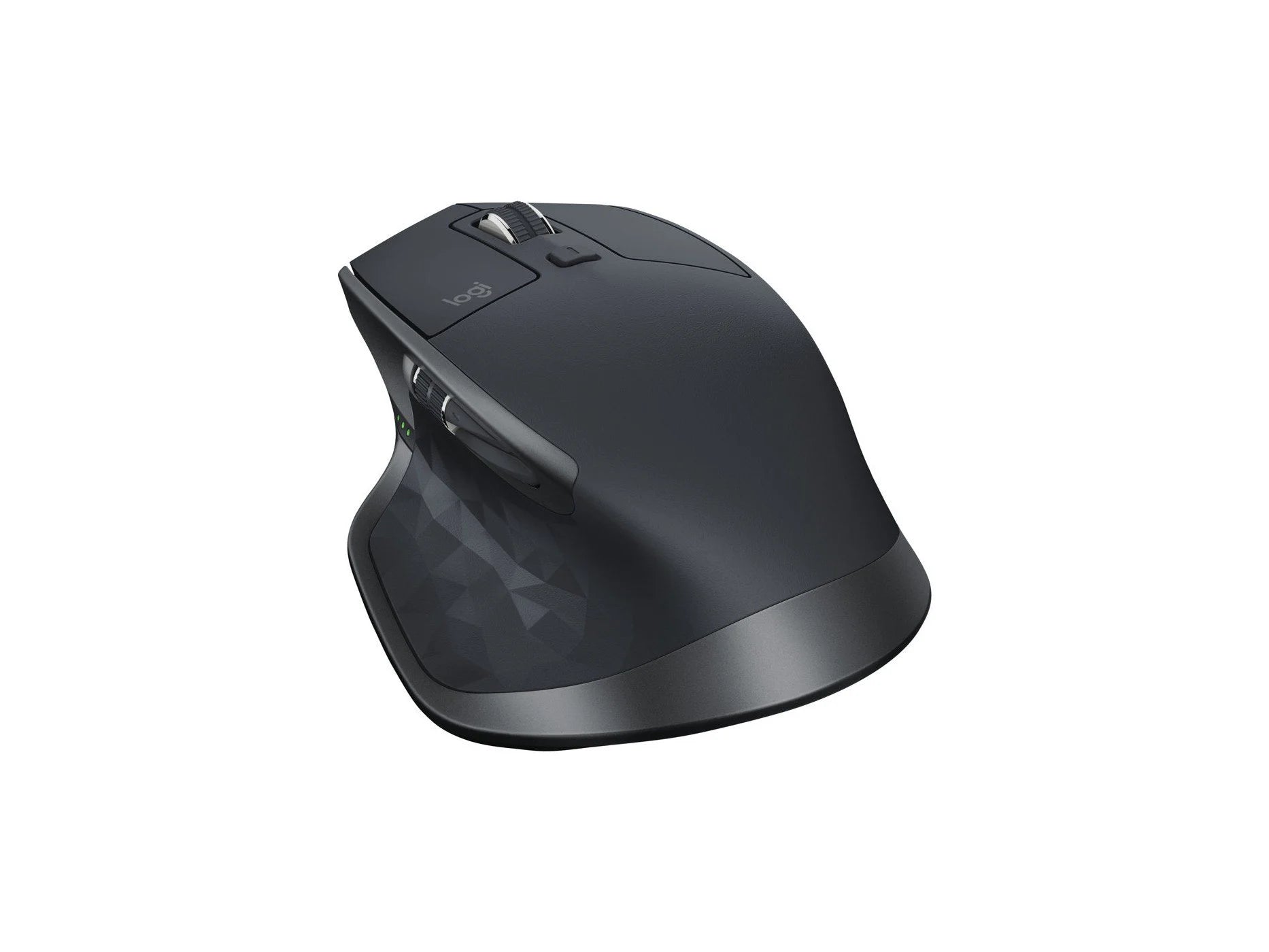 Logitech Mx Master 2s Trådløs Mus (sort) - Geekd.dk