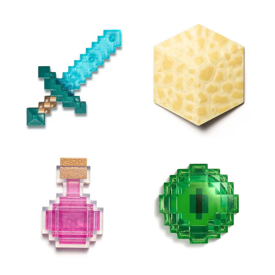 Loot Chest - The End - Minecraft Figur - Geekd.dk