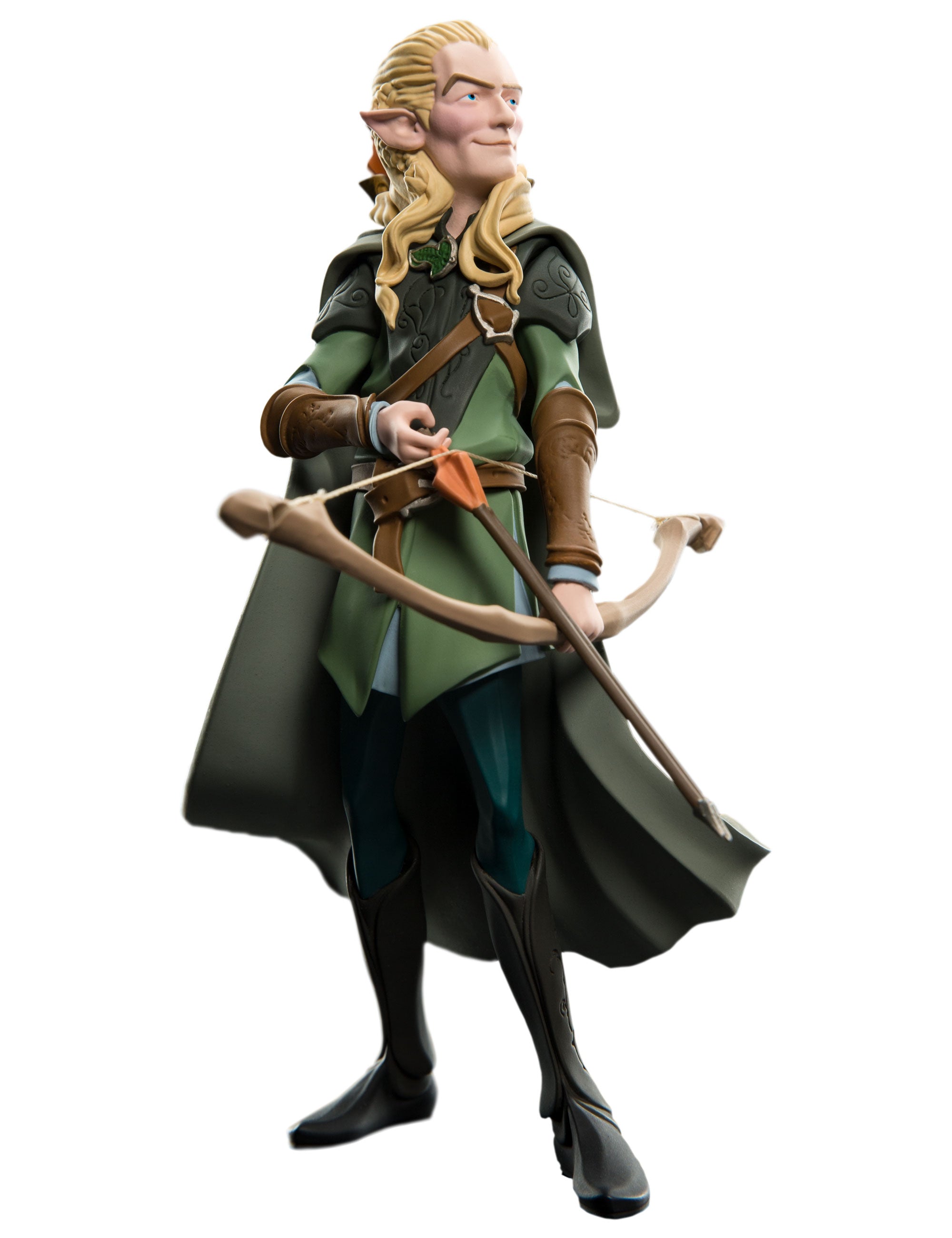 Lord Of The Rings Mini Epics  -  Legolas Figur - Geekd.dk