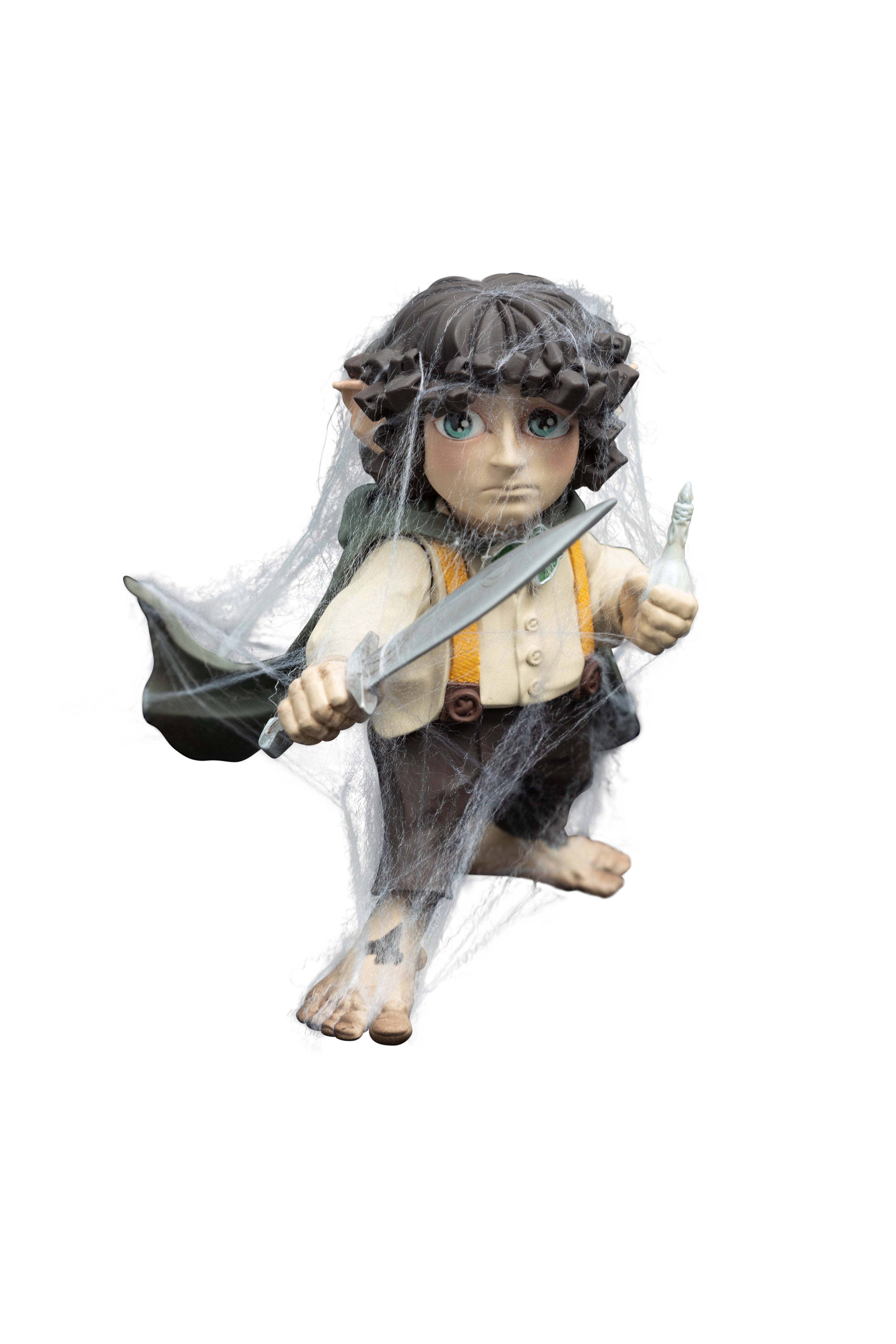 Lord Of The Rings Mini Epics  -  Frodo Baggins (limited Edition) Figur - Geekd.dk