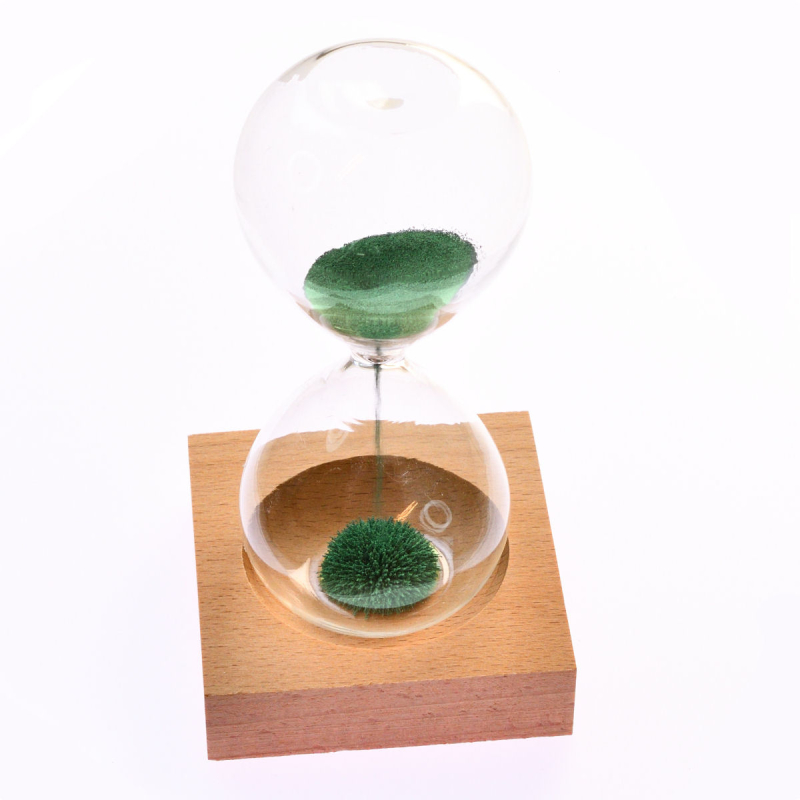 Magnetisk Timeglas