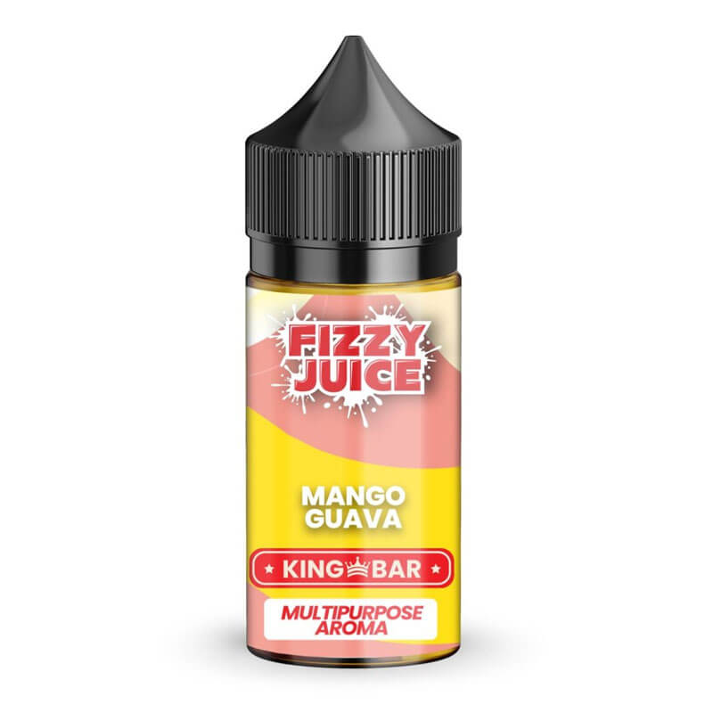 Fizzy Mango Guava Aroma Væske - 30 Ml