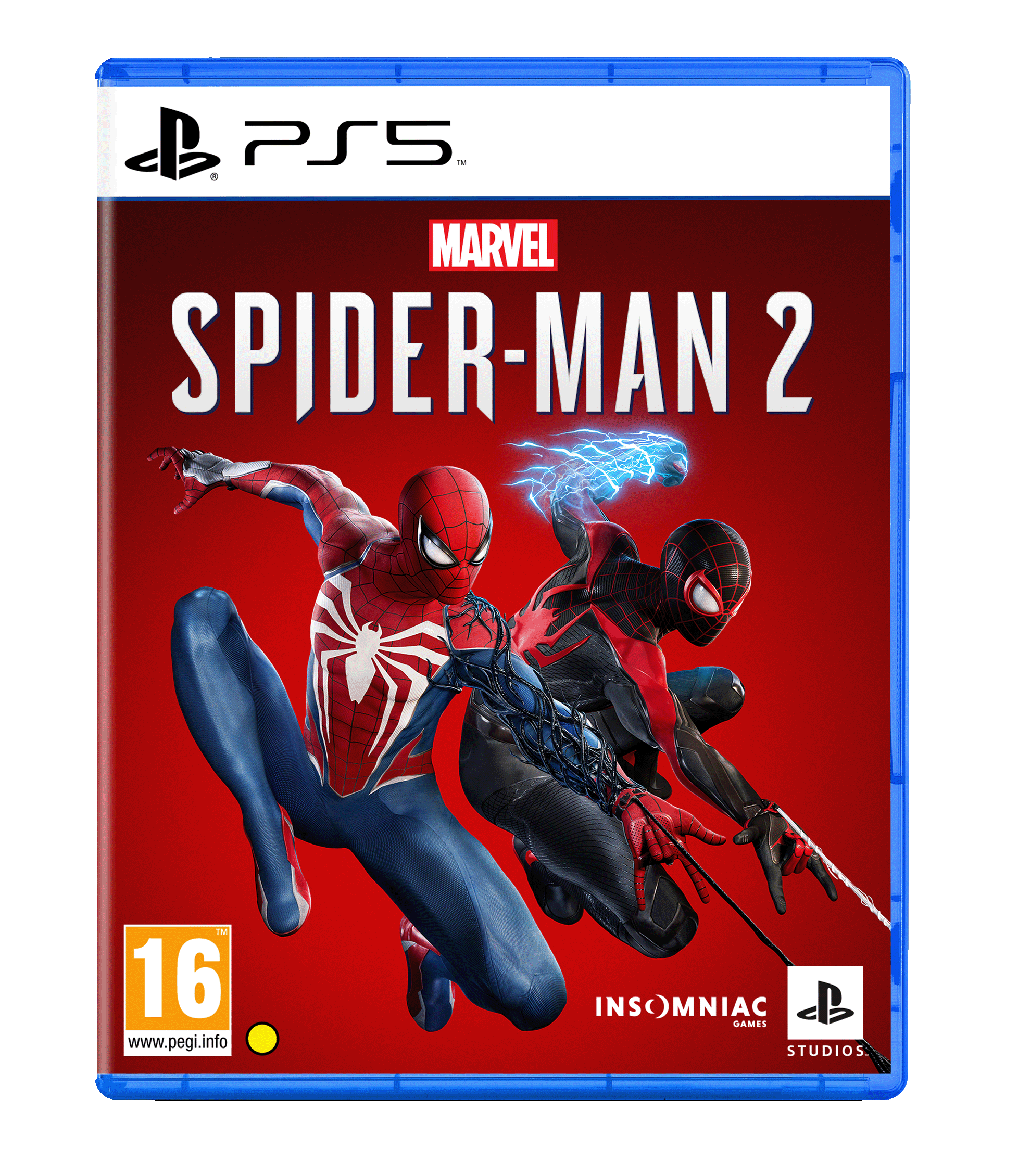 Marvelâs Spider-man 2 (nordic) - Playstation 5 Ps5 Spil - Geekd.dk