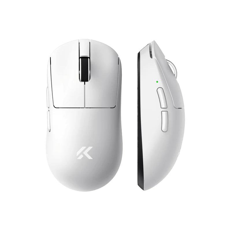 Mchose A7 V2 Pro Trødløs Gaming Mus - 8k - Geekd.dk