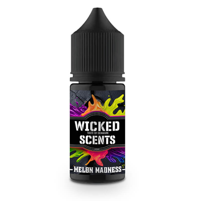 Wicked Scents - Melon Madness Aroma Væske - 30 Ml