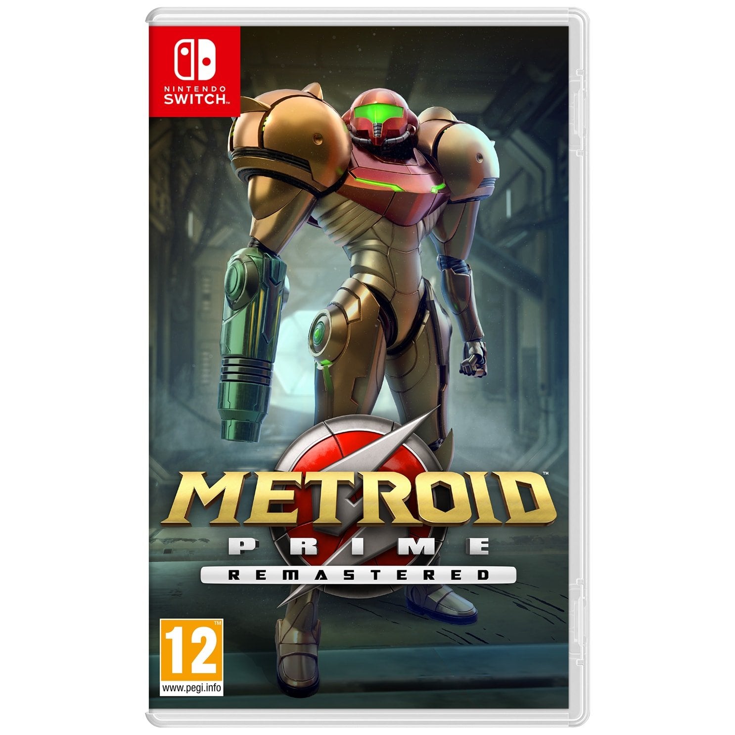 Metroid Prime Remastered - Nintendo Switch Nintendo Switch Spil - Geekd.dk
