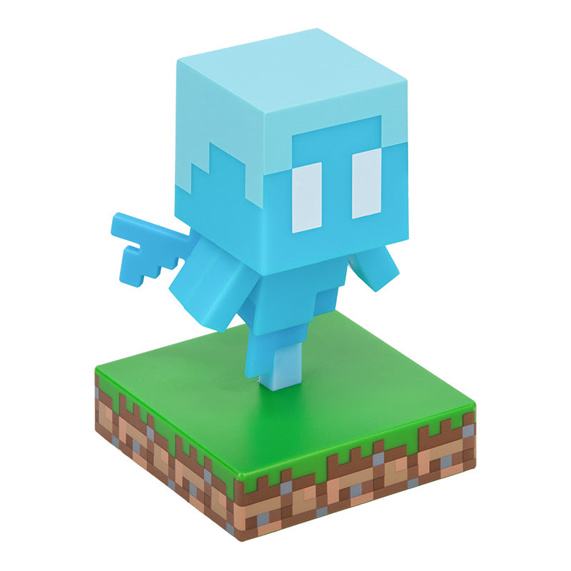Minecraft - Allay Icon Lys - Geekd.dk