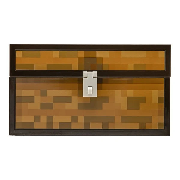 Minecraft Kiste Sparekasse Sparegris - Geekd.dk