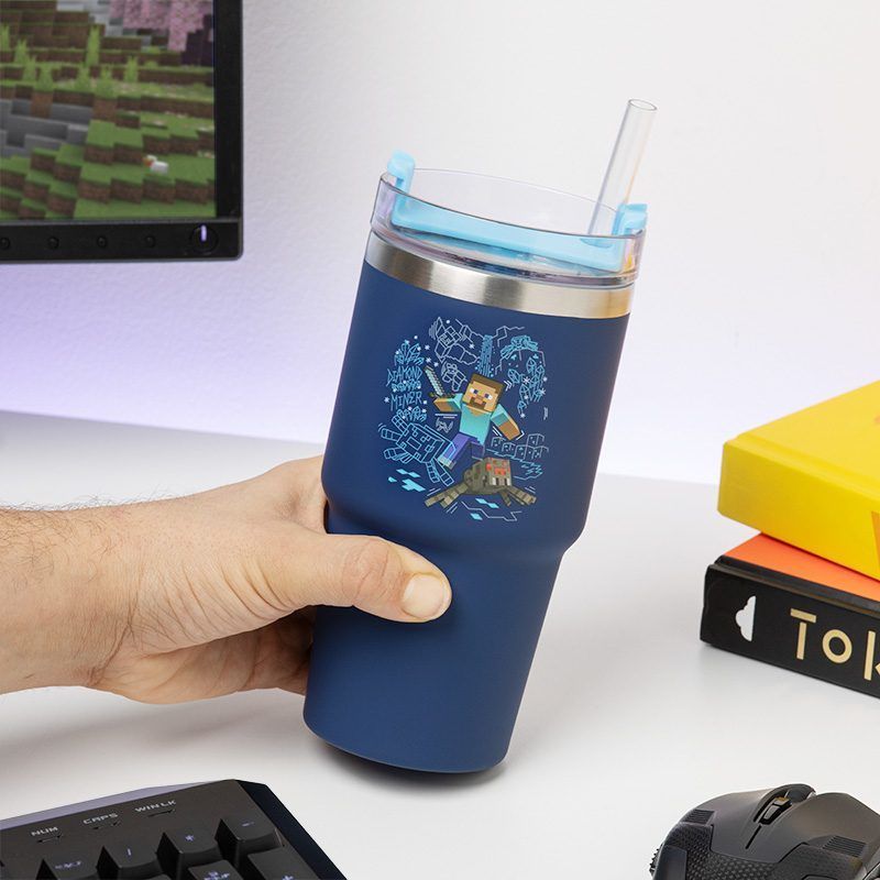 Minecraft Gamer Cup Kop - Geekd.dk