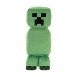 Minecraft Series Creeper  -  Plysbamse - Geekd.dk
