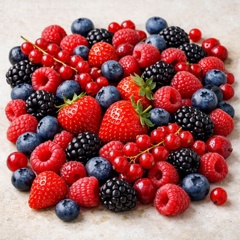 Nor Mixed Berries Aroma - 10 Ml