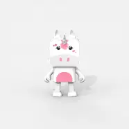 Mob - Mobility On Board Dancing Bluetooth Speaker - Unicorn - Højttaler