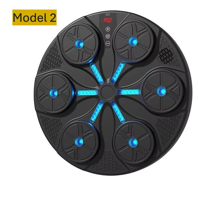Smart Musik Bokse Maskine - Model 2026