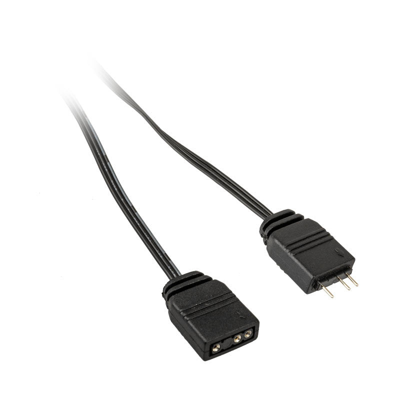 Kolink Argb 3-pin Extension Cable - 50cm Kabinet Tilbehør - Geekd.dk