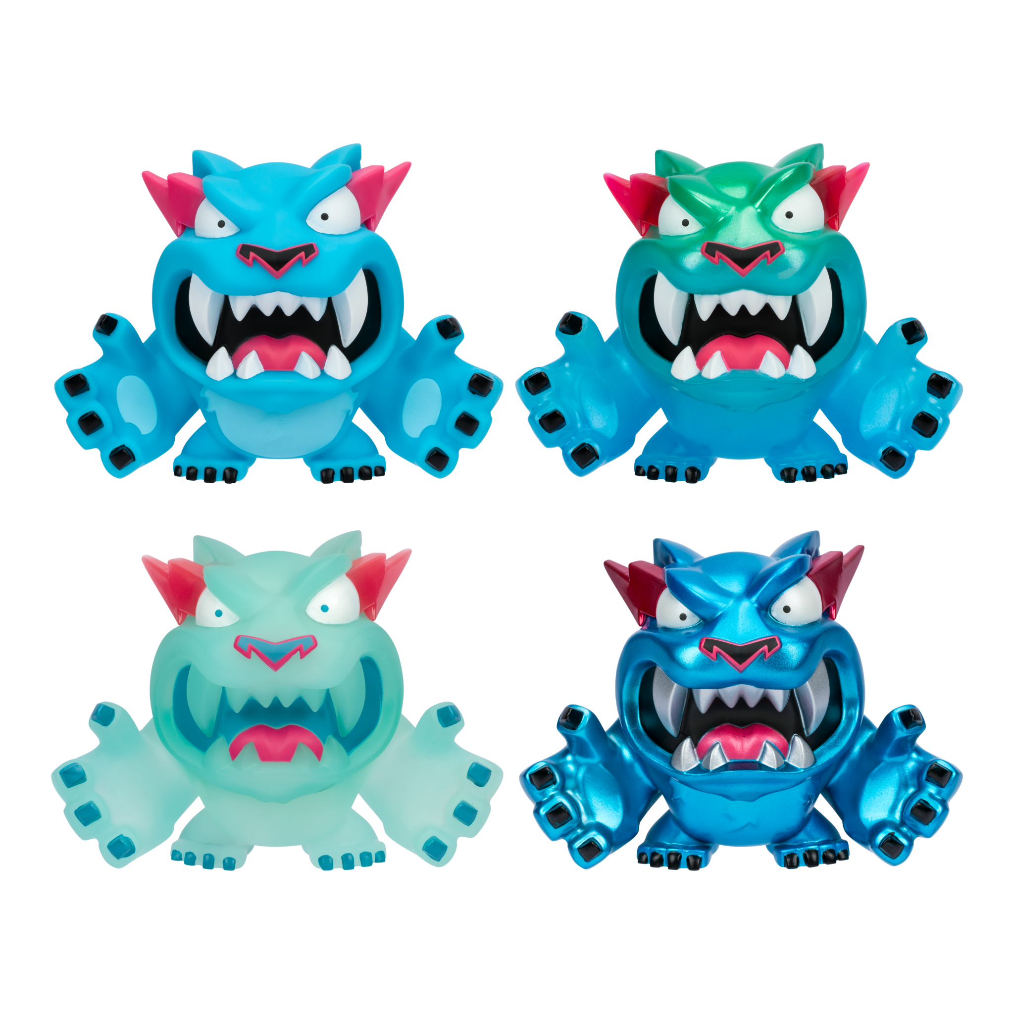 Mr Beast Lab - Vinyl Figure Assorteret - Geekd.dk