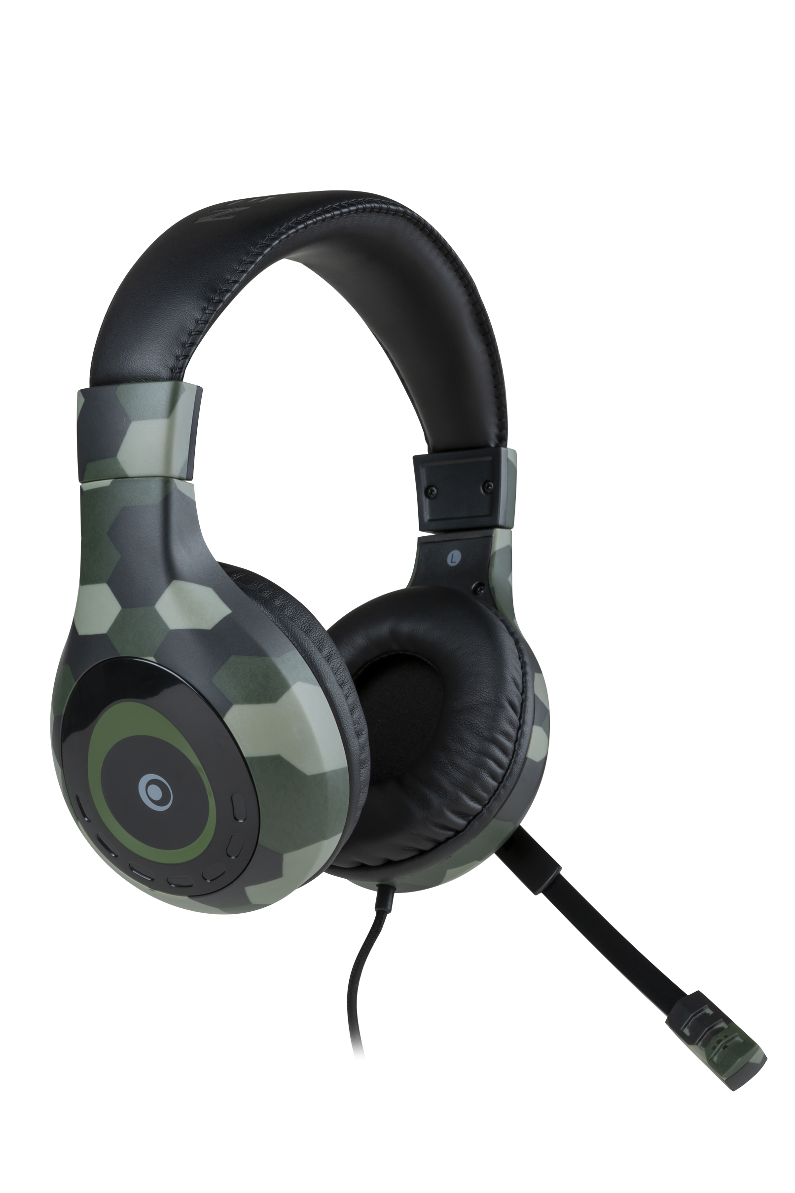 Multiformat Stereo Gaming Headset V1 - Geekd.dk