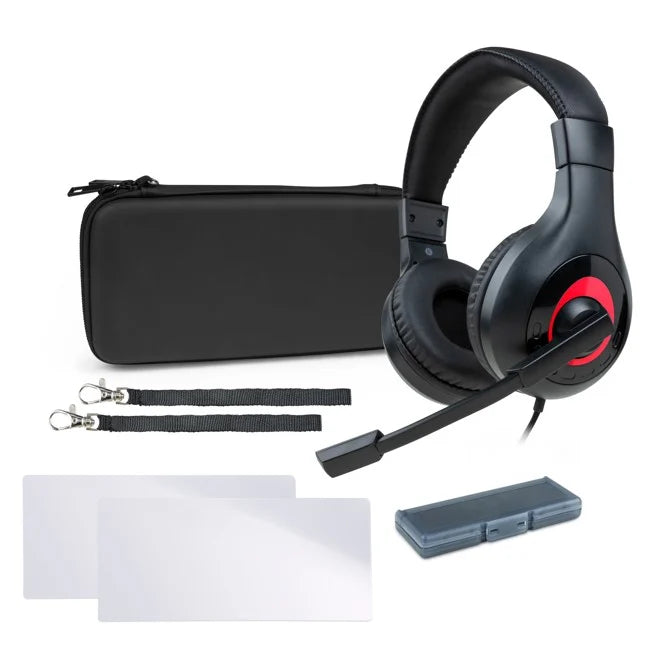 Nacon Essential Pack Switch Nintendo Switch Tilbehør - Geekd.dk