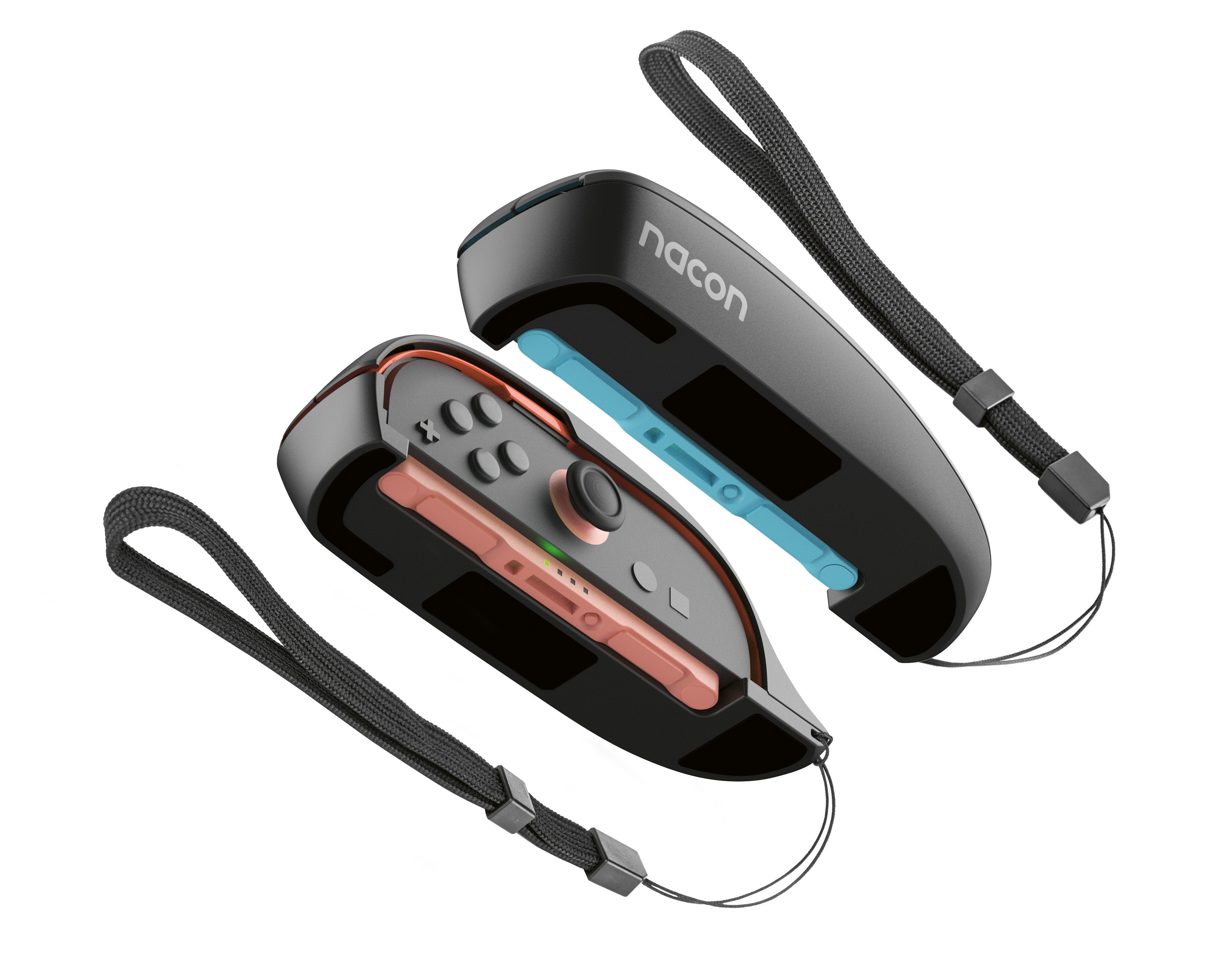 Nacon Mouse Pack  -  Nintendo Switch 2 Konsol Tilbehør - Geekd.dk