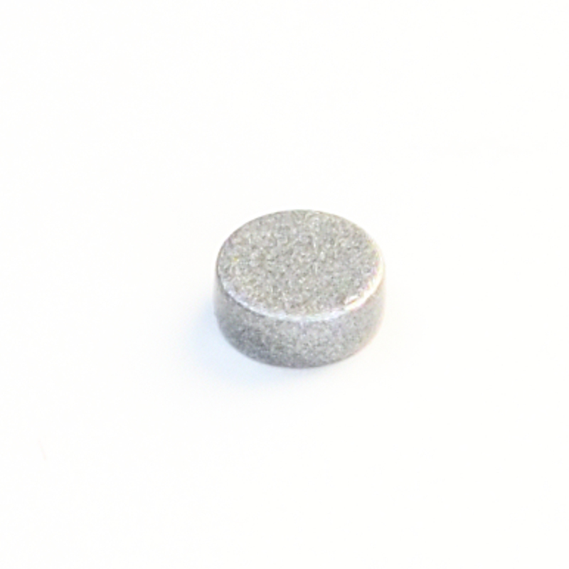 Aciâ¢ Skivemagnet, ø5x2mm Naco, 5.3n