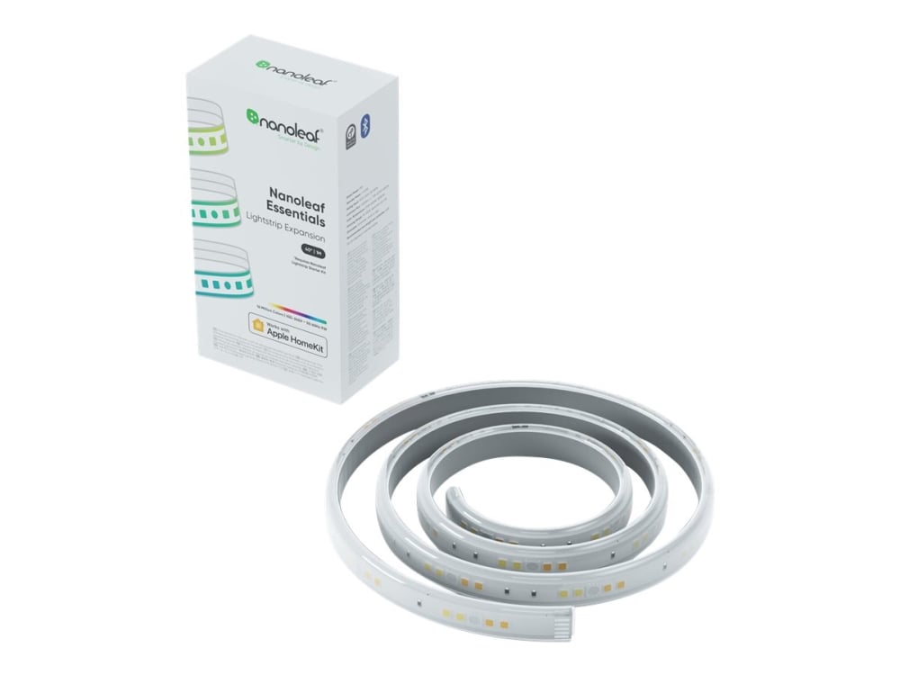 Nanoleaf - Essentials - Light Strips Expansion - 1m Led Lys - Geekd.dk