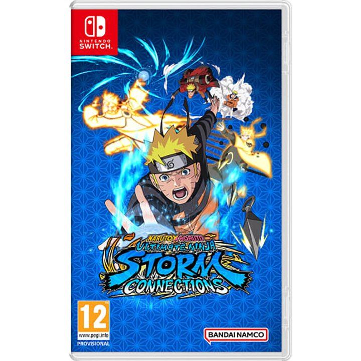 Naruto X Boruto: Ultimate Ninja Storm Connections (nintendo Switch) Nintendo Switch Spil - Geekd.dk