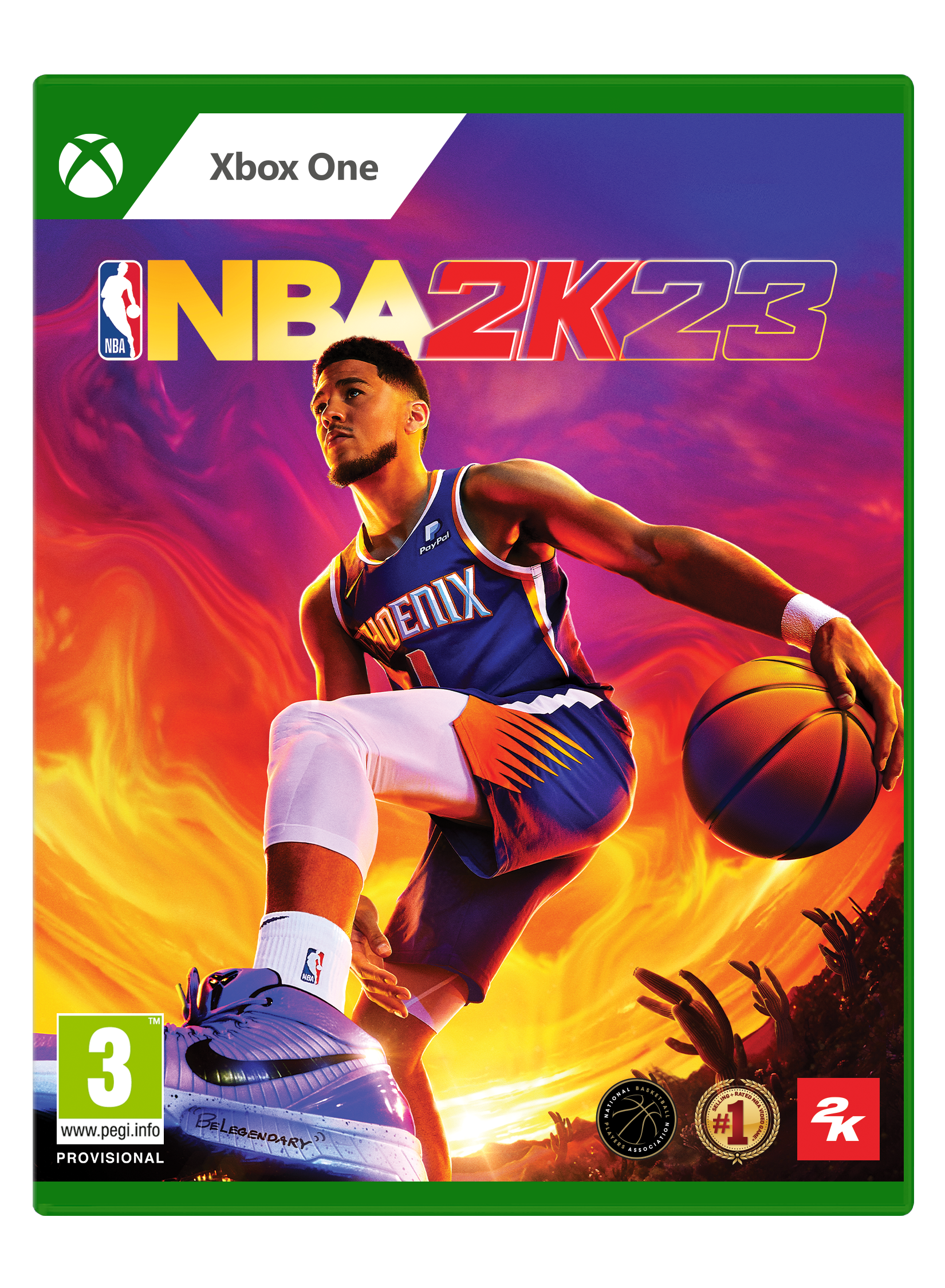 Nba 2k23 - Xbox One Xbox One Spil - Geekd.dk