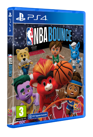 Nba Bounce Playstation 4 Spil - Geekd.dk