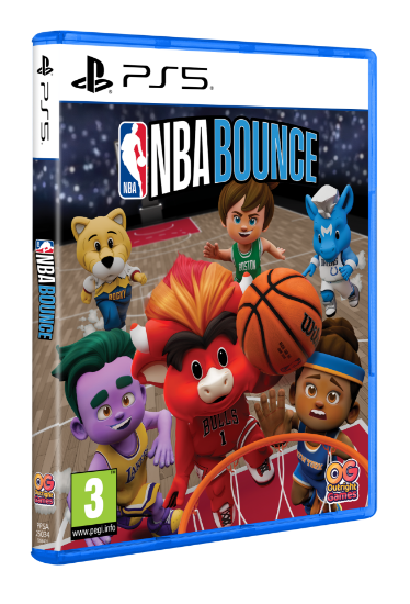 Nba Bounce Playstation 5 Spil - Geekd.dk