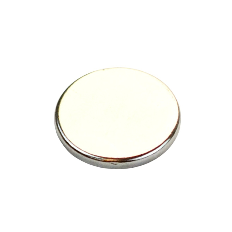 Neodymium Skivemagnet, ø20x3mm