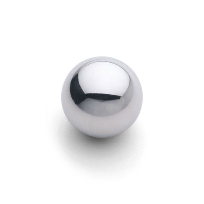 Aciâ¢ Kuglemagnet 5mm, Sølv