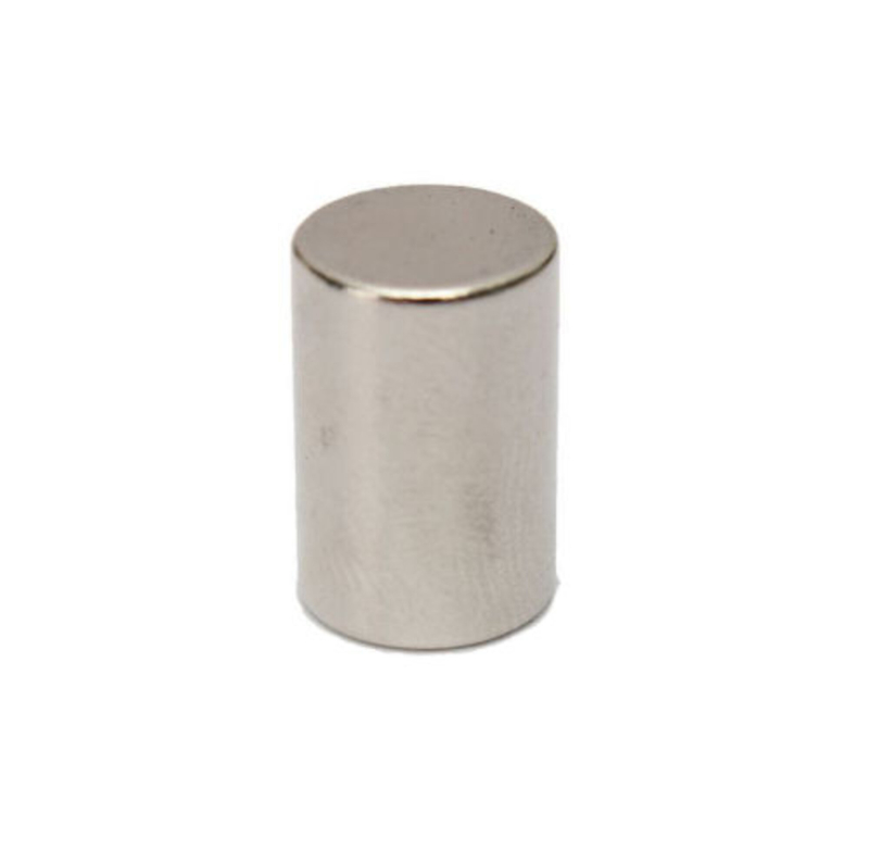 Neodymium Stangmagnet, ø10x15mm