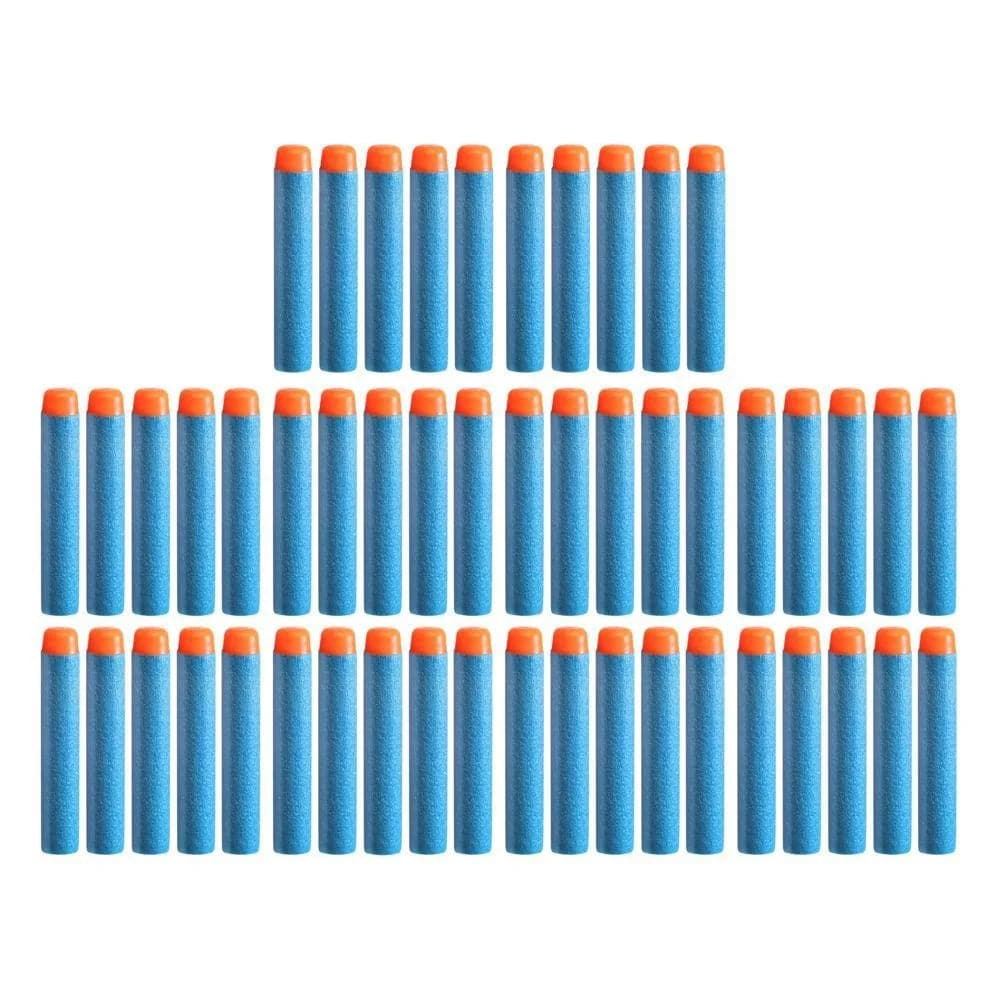 Nerf - Elite 2.0 - Refill 50 Skumpile (e9484) Nerf Skud - Geekd.dk
