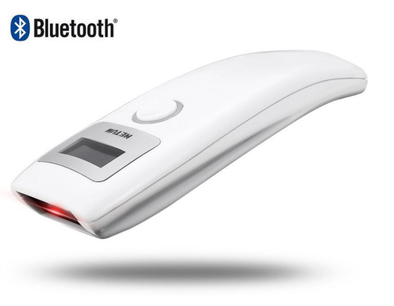 Netum Nt-z3s Ccd Bluetooth Lommescanner